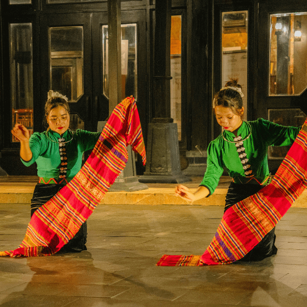 Traditional Dance